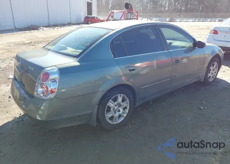 2005 Nissan Altima 2.5 S z USA, uszkodzony, nr VIN 1N4AL11D85C952100